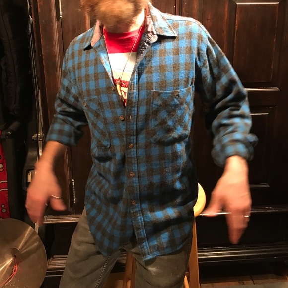 Terramar Grassroots Collection Flannel - Picture 2 of 5